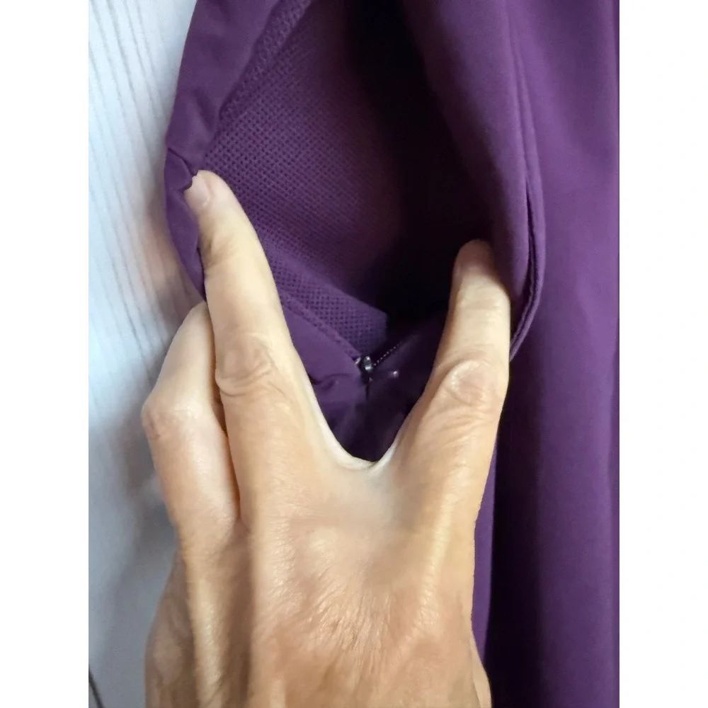 The North Face Womens Wander Joggers 2.0 XL Purple FlashDry-XD EUC